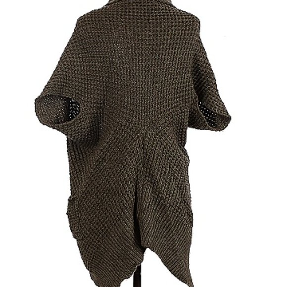 REMAIN | Green Cardigan (Size S) - Picture 5 of 6